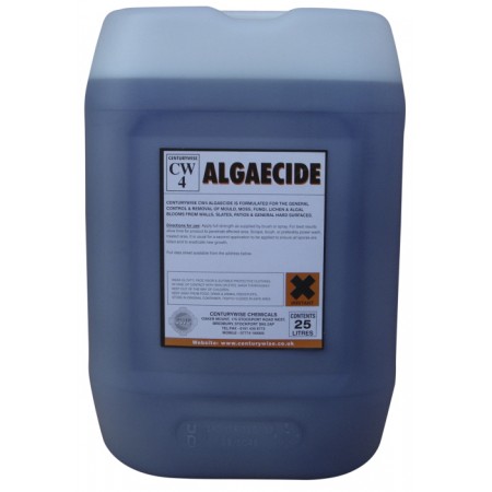 CW4 Algaecide - 25lts - Collect only